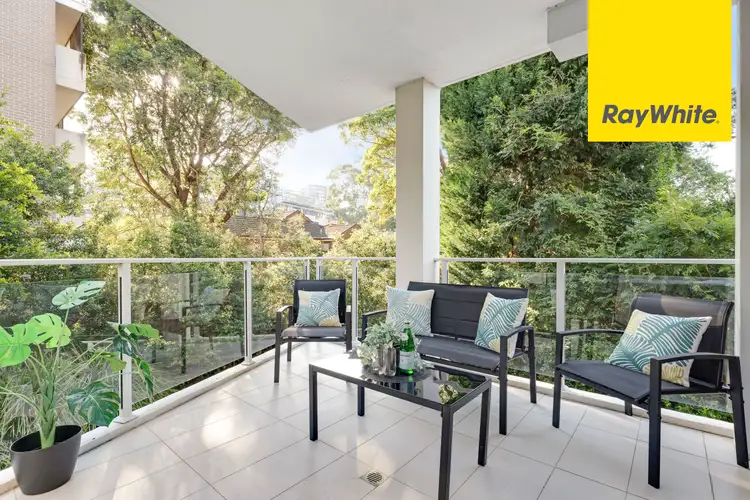 Fourth view of Homely apartment listing, 10/32 Essex Street, Epping NSW 2121