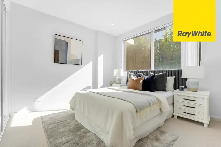 Sixth view of Homely apartment listing, 10/32 Essex Street, Epping NSW 2121