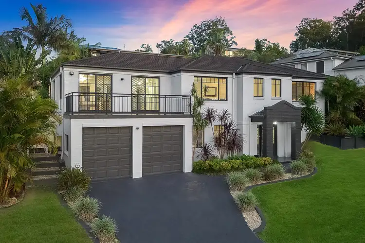 Main view of Homely house listing, 2 Sunnyvale Close, Lisarow NSW 2250