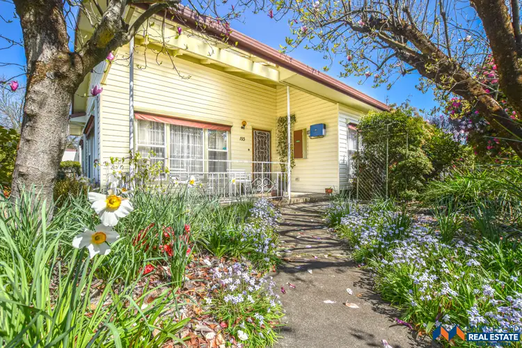 Third view of Homely house listing, 193 Myrtle Street., Myrtleford VIC 3737