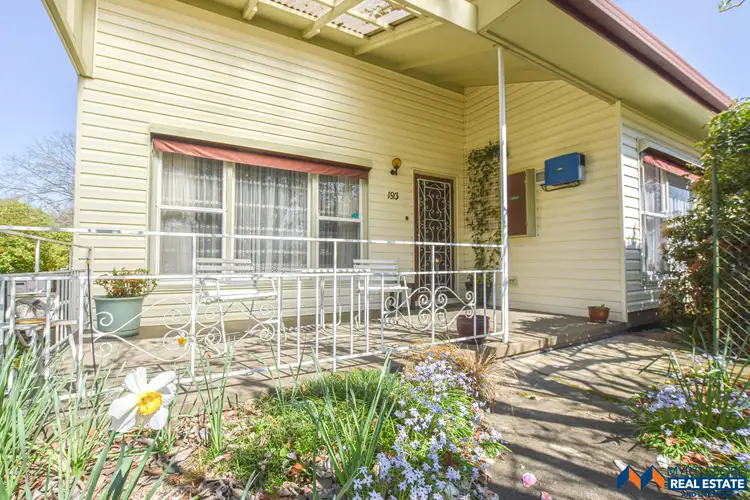 Fourth view of Homely house listing, 193 Myrtle Street., Myrtleford VIC 3737