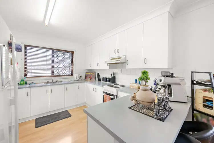 Second view of Homely unit listing, 10/8 Nothling Street, New Auckland QLD 4680