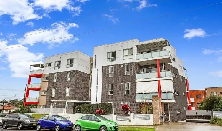 Main view of Homely apartment listing, 320/272 Railway Terrace, Guildford NSW 2161
