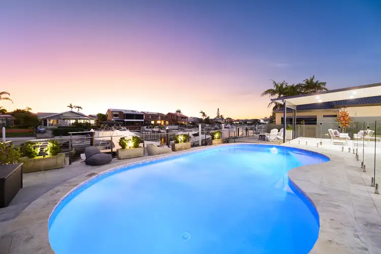 Fifth view of Homely house listing, 8 Seabreeze Street, Paradise Point QLD 4216