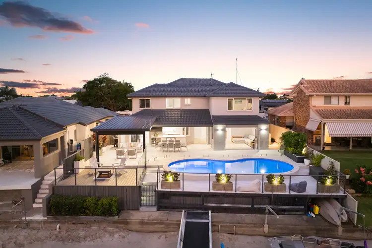 Sixth view of Homely house listing, 8 Seabreeze Street, Paradise Point QLD 4216