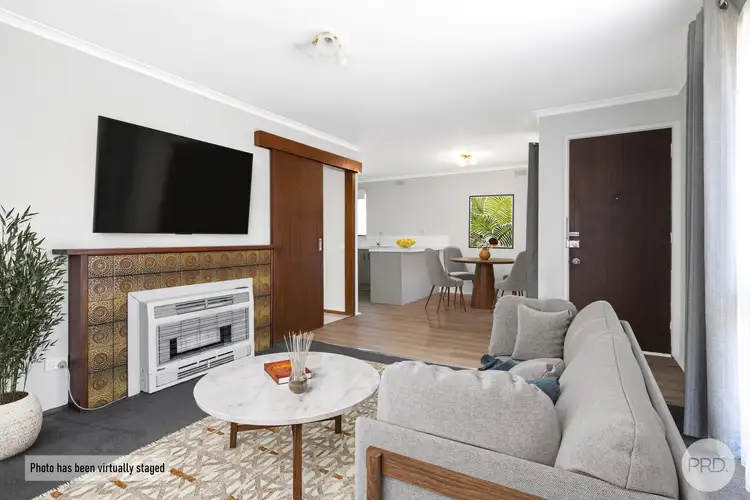 Main view of Homely unit listing, 1/302 Forest Street, Wendouree VIC 3355