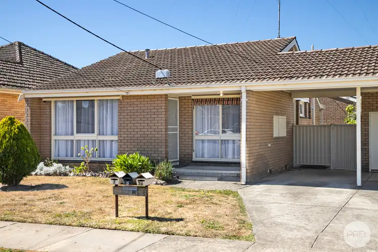 Second view of Homely unit listing, 1/302 Forest Street, Wendouree VIC 3355