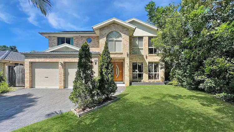 14 Nymagee Street, Glenwood NSW 2768
