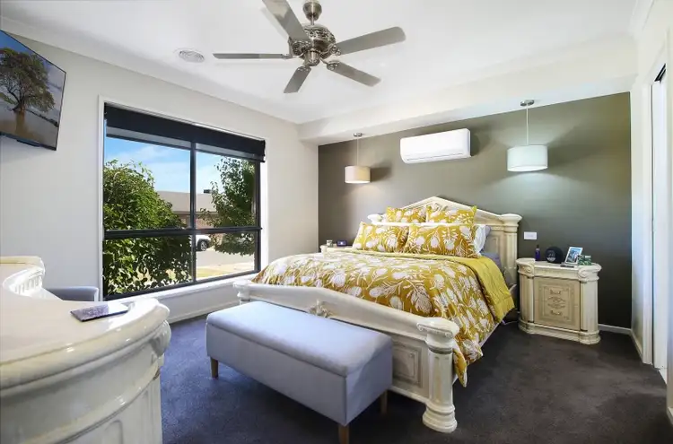 Second view of Homely house listing, 3 Throssell Crescent, Wodonga VIC 3690