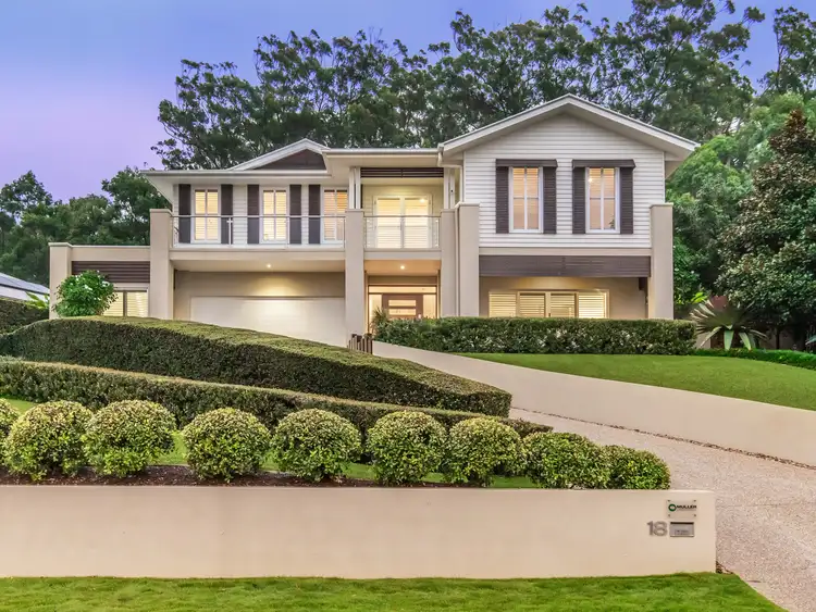 18 Skyburnett Street, Reedy Creek QLD 4227