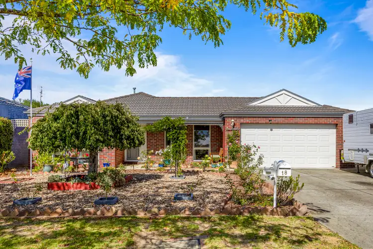 Third view of Homely house listing, 18 Tilbury Street, Winter Valley VIC 3358