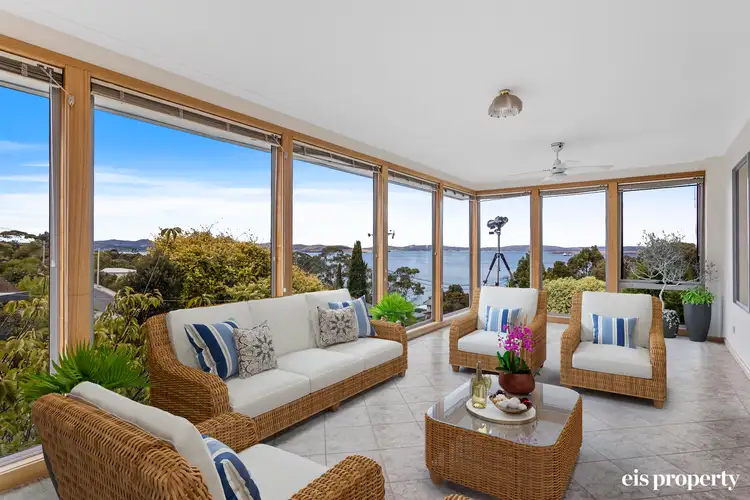 Fifth view of Homely house listing, 17 Baringa Road, Taroona TAS 7053