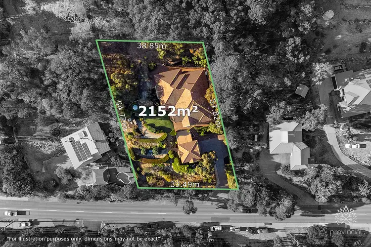 Sixth view of Homely house listing, 40 Gooseberry Hill Road, Gooseberry Hill WA 6076