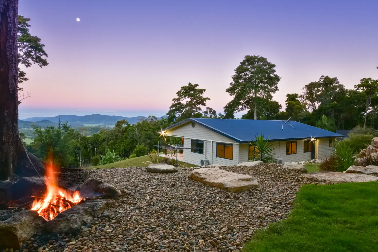 Main view of Homely house listing, 187 Camille Drive, Strathdickie QLD 4800