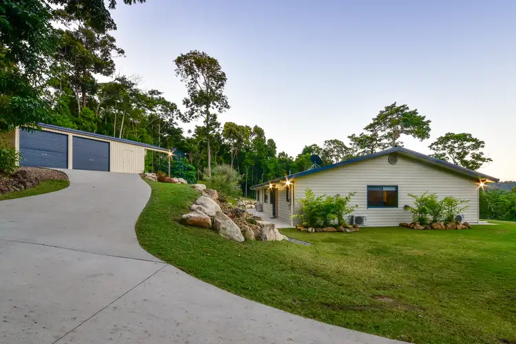 Fifth view of Homely house listing, 187 Camille Drive, Strathdickie QLD 4800
