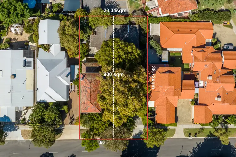 3 Hensman Street