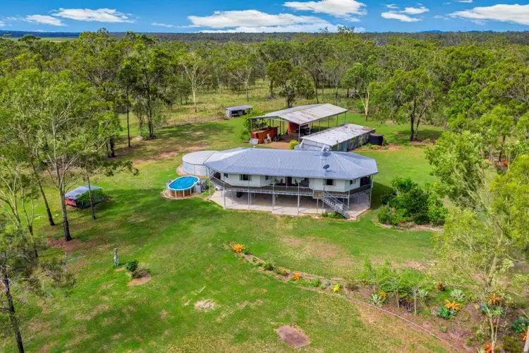Main view of Homely house listing, 386 INTREPID DRIVE, Foreshores QLD 4678