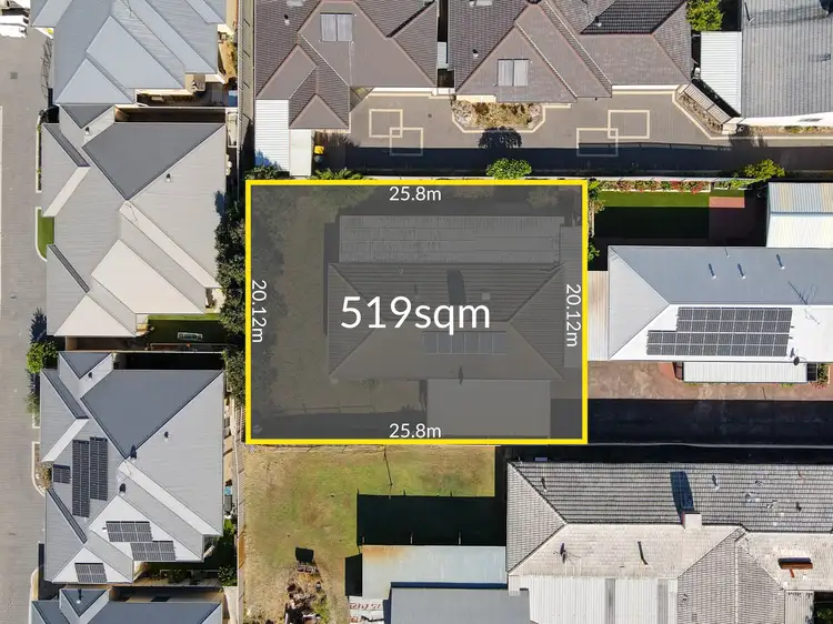 Second view of Homely house listing, 10B Redcliffe Street, East Cannington WA 6107