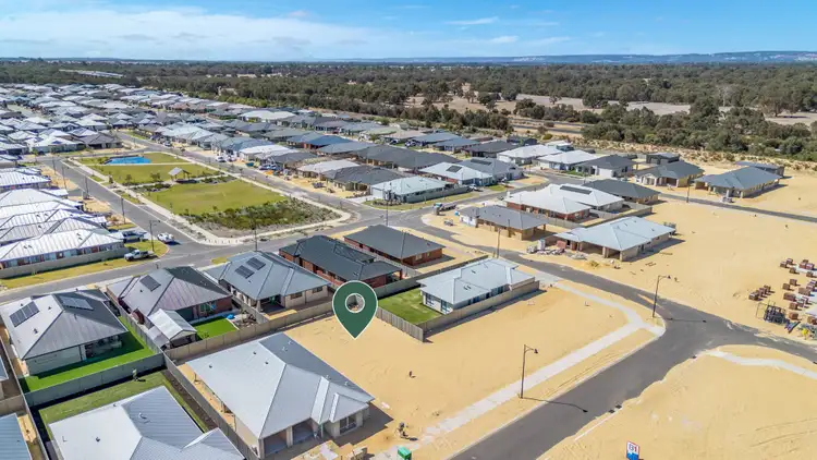 Third view of Homely land listing, 4 Indigo Road, South Yunderup WA 6208