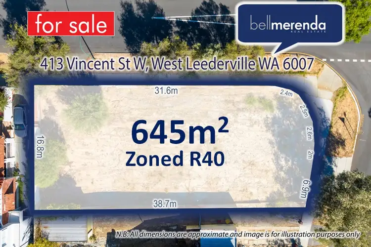 413 Vincent Street West, West Leederville WA 6007