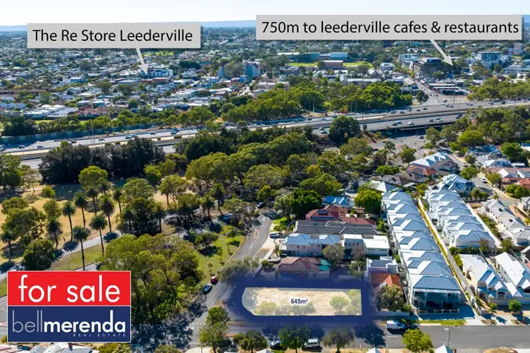 Fifth view of Homely land listing, 413 Vincent Street West, West Leederville WA 6007