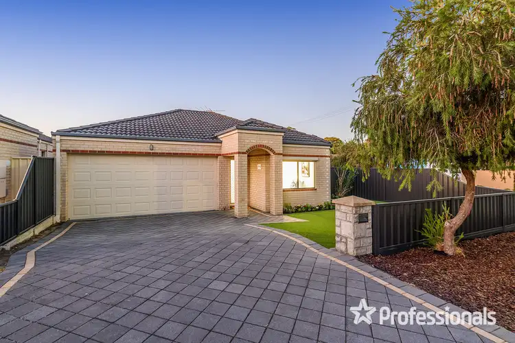 Main view of Homely house listing, 9 Rochester Circle, Balga WA 6061