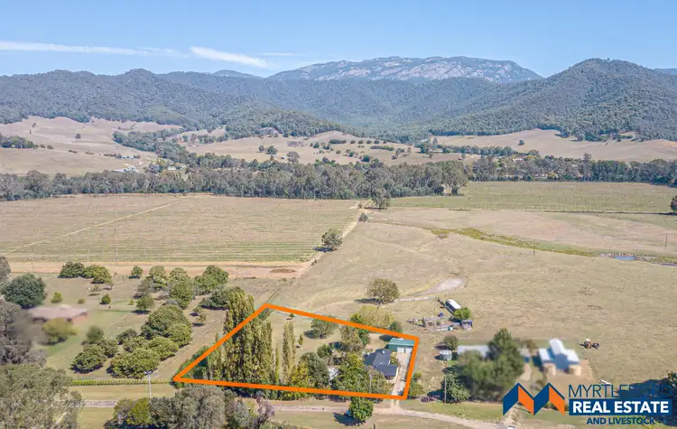 5836 Great Alpine Road, Eurobin VIC 3739
