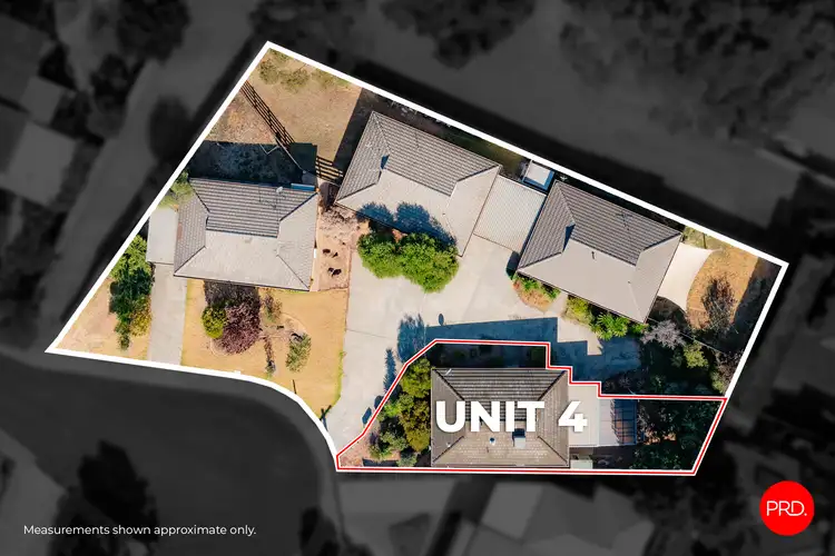 Second view of Homely house listing, 4/4 Carola Court, Kennington VIC 3550
