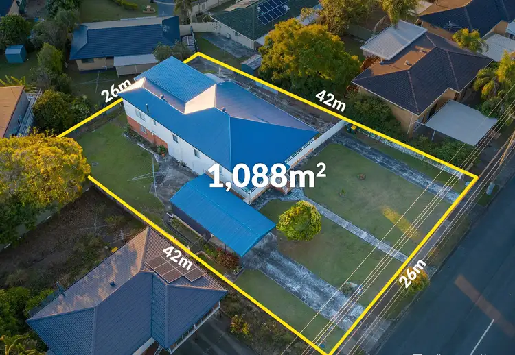 Second view of Homely house listing, 103 Jackson Road, Sunnybank Hills QLD 4109