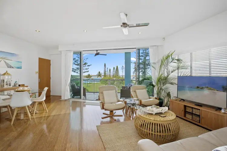 Second view of Homely apartment listing, 6/10 Oatland Esplanade, Runaway Bay QLD 4216