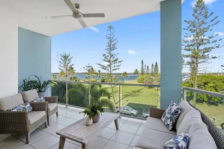 Fifth view of Homely apartment listing, 6/10 Oatland Esplanade, Runaway Bay QLD 4216