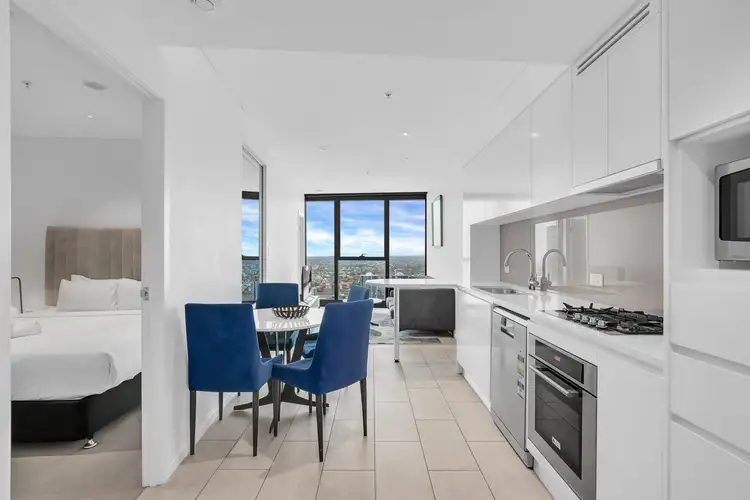 Main view of Homely apartment listing, 4411/222 Margaret Street, Brisbane City QLD 4000