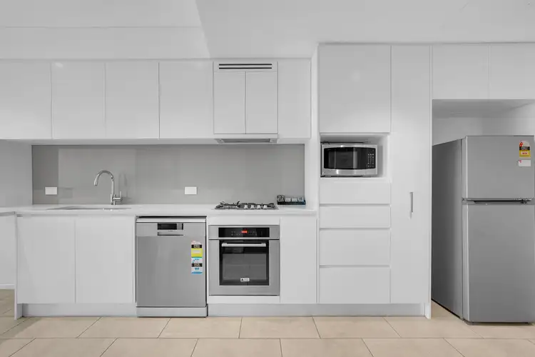 Fourth view of Homely apartment listing, 4411/222 Margaret Street, Brisbane City QLD 4000