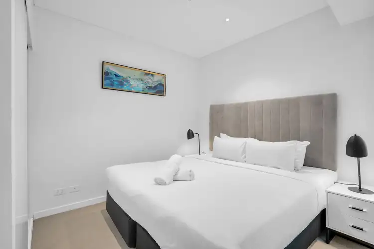 Fifth view of Homely apartment listing, 4411/222 Margaret Street, Brisbane City QLD 4000