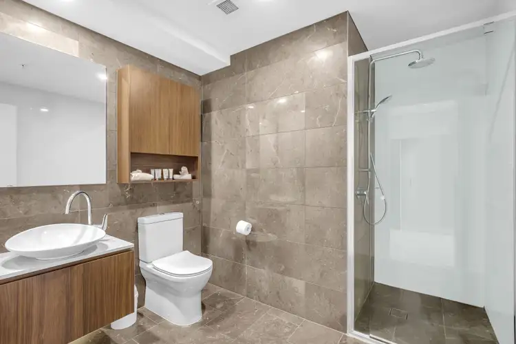 Sixth view of Homely apartment listing, 4411/222 Margaret Street, Brisbane City QLD 4000