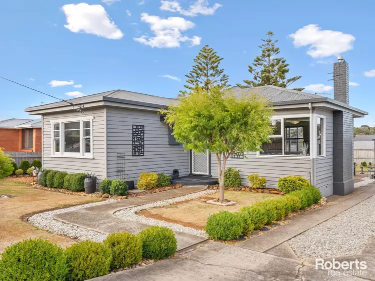 Second view of Homely house listing, 45 Ashburner Street, Devonport TAS 7310
