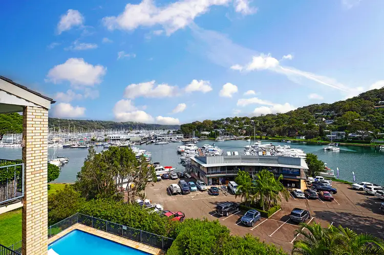 Second view of Homely unit listing, 20/14 Princes Street, Newport NSW 2106