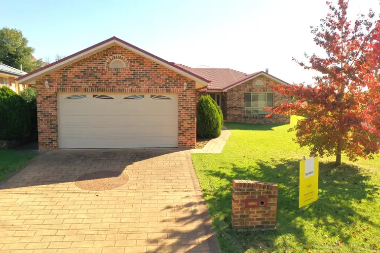 Second view of Homely house listing, 7 Hayden Place, Young NSW 2594