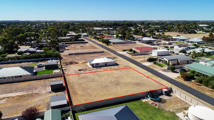 Second view of Homely land listing, LOT 51, March Street, Keith SA 5267