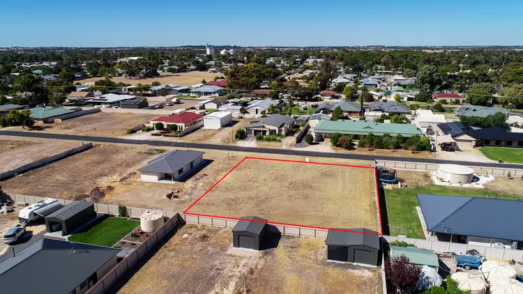 Third view of Homely land listing, LOT 51, March Street, Keith SA 5267