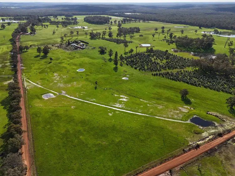 Third view of Homely rural property listing, 64 Gibellinis Road (Linfarne), Manjimup WA 6258