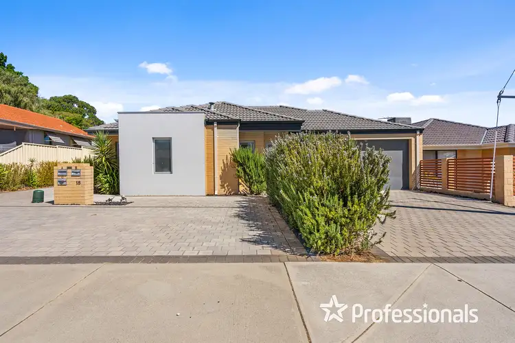Main view of Homely house listing, 18A Tangmere Way, Balga WA 6061