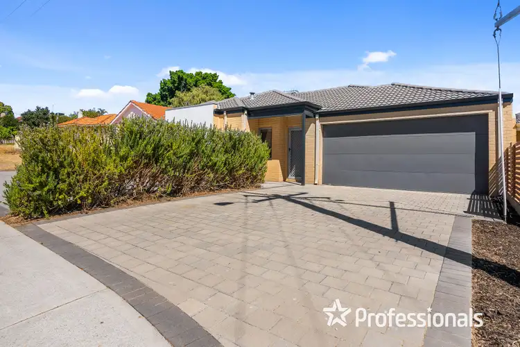 Second view of Homely house listing, 18A Tangmere Way, Balga WA 6061