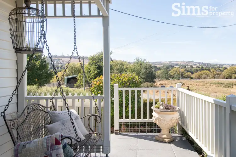 Second view of Homely house listing, 100 Station Road West, Norwood TAS 7250