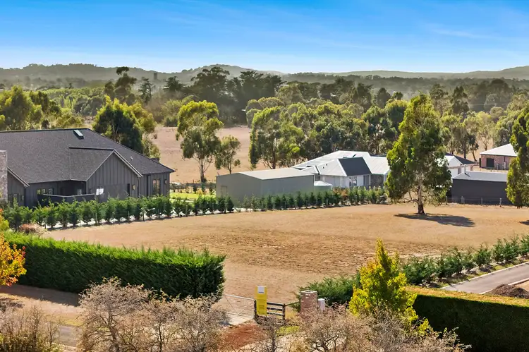 Second view of Homely land listing, 133 Harpers Lane, Kyneton VIC 3444