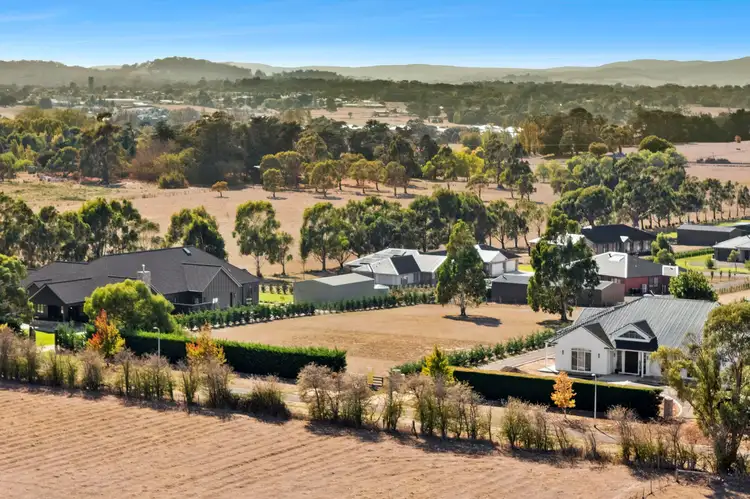 Third view of Homely land listing, 133 Harpers Lane, Kyneton VIC 3444