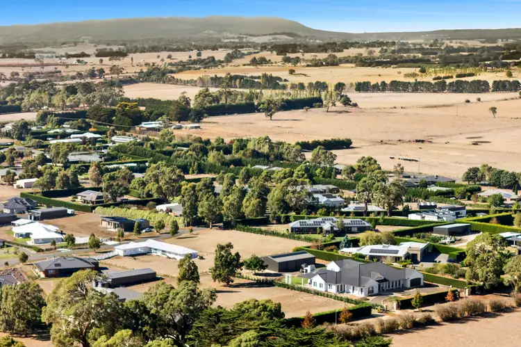 Fifth view of Homely land listing, 133 Harpers Lane, Kyneton VIC 3444