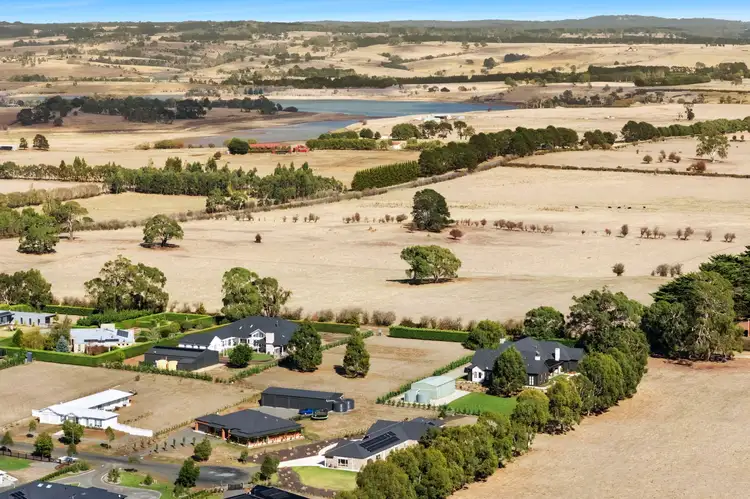 Sixth view of Homely land listing, 133 Harpers Lane, Kyneton VIC 3444