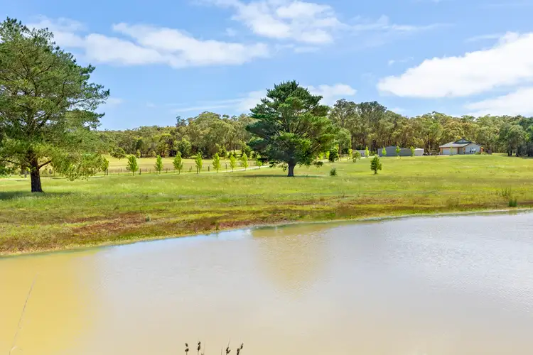 Second view of Homely house listing, 571 Sebastopol - Smythesdale Road, Ross Creek VIC 3351
