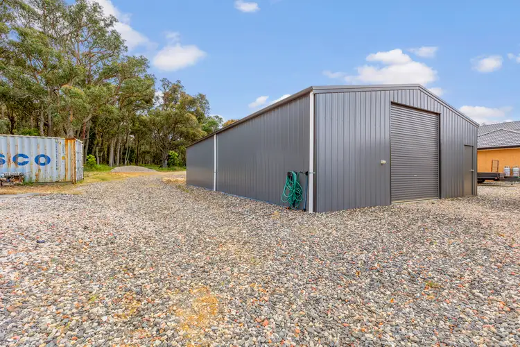 Fourth view of Homely house listing, 571 Sebastopol - Smythesdale Road, Ross Creek VIC 3351